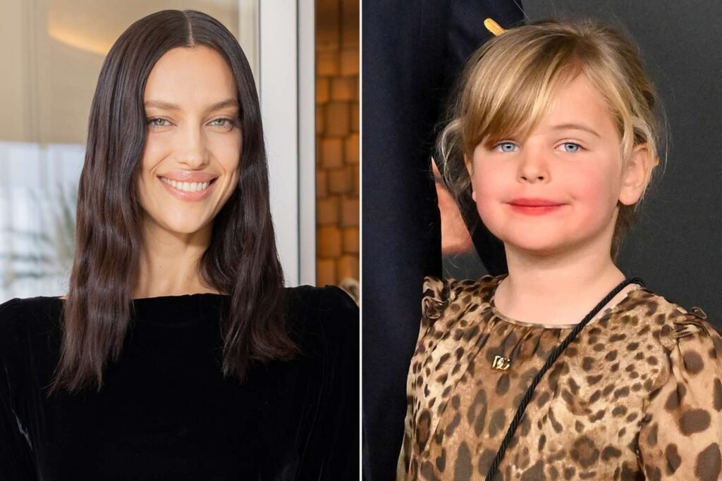 Irina Shayk Reveals the Beauty Lessons She Teaches Daughter Lea (Exclusive) Irina Shayk Reveals the Beauty Lessons She Teaches Daughter Lea (Exclusive)
