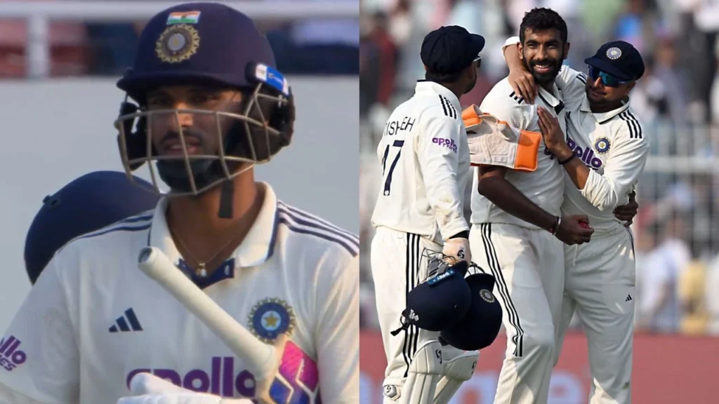 Jasprit Bumrah reveals he was kept in dark about Washington Sundar’s promotion to No.3 in Tests