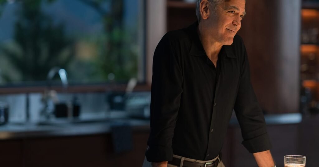 Jay Kelly review – the Clooney of it all…