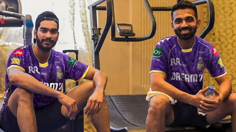 KKR to throw out Ajinkya Rahane and Venkatesh Iyer ahead of blockbuster IPL 2026 auction