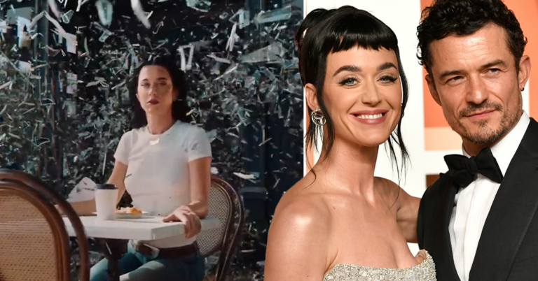 Katy Perry releases new song alluding to Orlando Bloom split