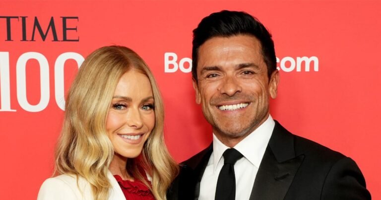 Kelly Ripa, More Stars Share Sex Confessions Kelly Ripa, More Stars Share Sex Confessions