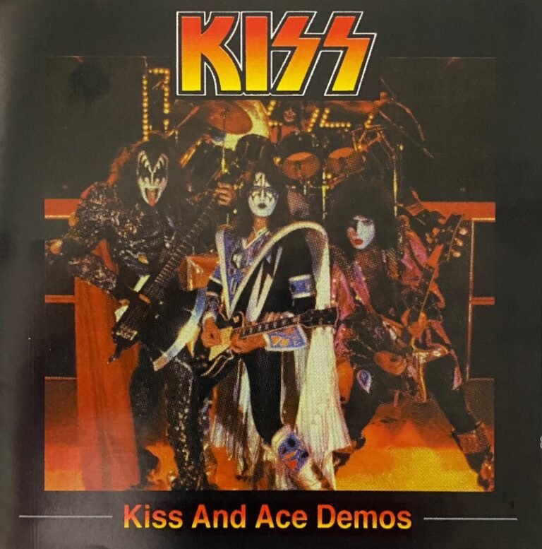 Kiss – Kiss and Ace Demos (1995) – Album Review (The Kiss Bootleg Series) – 2 Loud 2 Old Music Kiss – Kiss and Ace Demos (1995) – Album Review (The Kiss Bootleg Series) – 2 Loud 2 Old Music