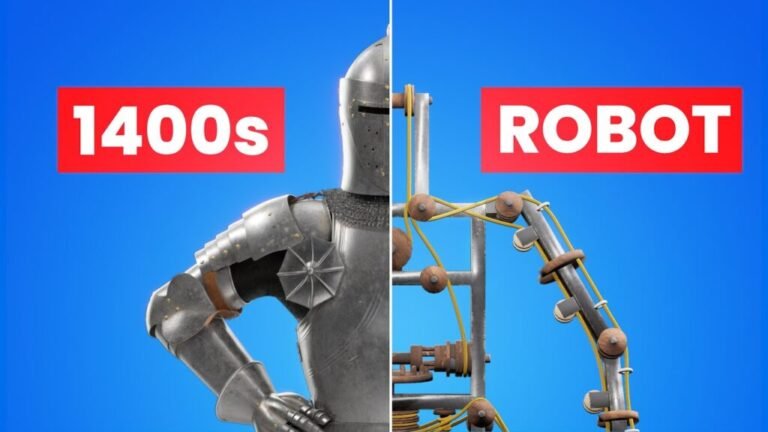 Leonardo da Vinci’s Visionary Inventions Rendered in 3D Animation: Helicopters, Robotic Knights, The First Ever Diving Suit & More Leonardo da Vinci’s Visionary Inventions Rendered in 3D Animation: Helicopters, Robotic Knights, The First Ever Diving Suit & More