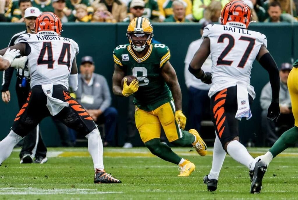 Love stars as Packers edge Thanksgiving thriller against Lions