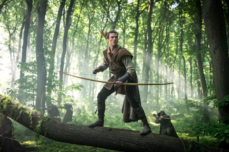 MGM+’s “Robin Hood” Dazzles With Its Craft, Yet Lacks the Allure to Justify Its Creation | TV/Streaming MGM+’s “Robin Hood” Dazzles With Its Craft, Yet Lacks the Allure to Justify Its Creation | TV/Streaming