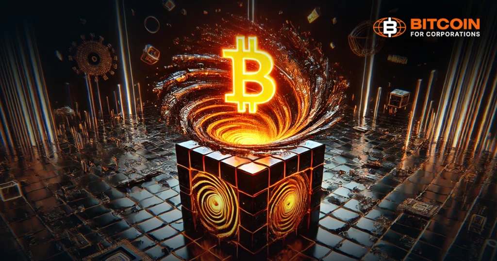 MSCI Proposal Singles Out Bitcoin Treasury Companies And Undercuts Benchmark Neutrality