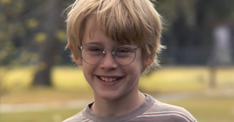 Macaulay Culkin reveals scary truth from filming My Girl death scene with bees