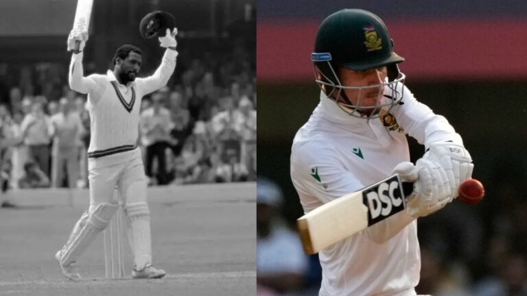 Marco Jansen breaks Viv Richards, Matthew Hayden’s legendary six-hitting record on Indian soil