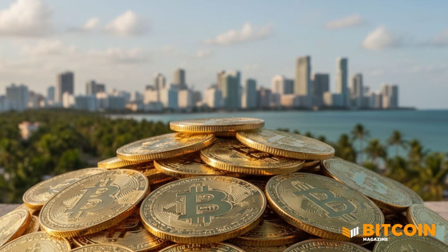 Miami Mayor Says His Bitcoin Paycheck Is Up 300%