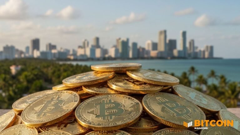 Miami Mayor Says His Bitcoin Paycheck Is Up 300%