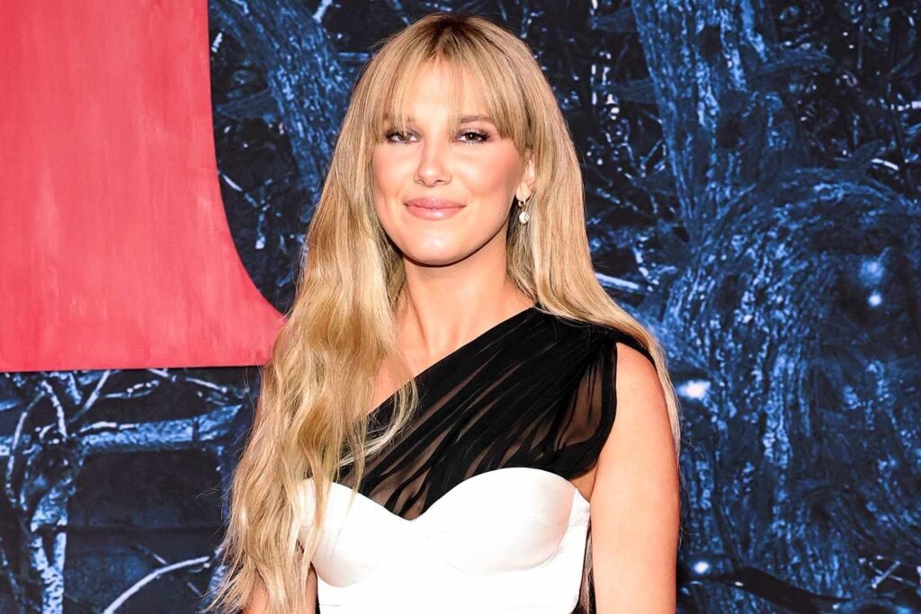 Millie Bobby Brown Says She Has a Photographic Memory