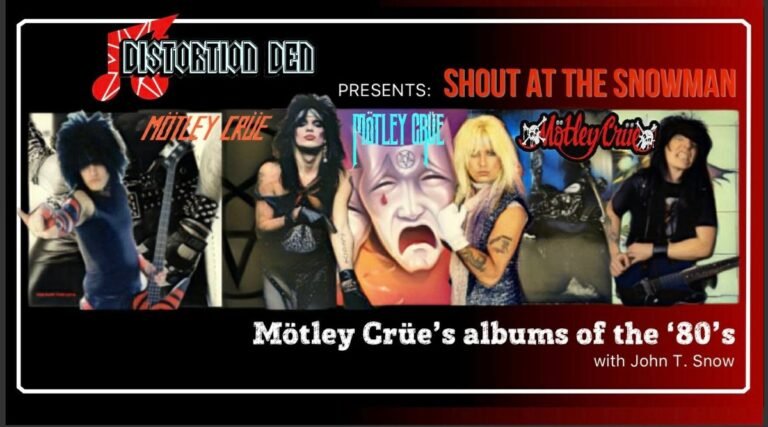 Motley Crue albums of the 80’s – 2 Loud 2 Old Music Motley Crue albums of the 80’s – 2 Loud 2 Old Music