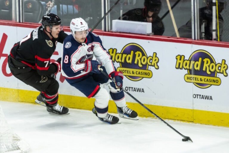 NHL Injuries: Blackhawks, Blue Jackets, Panthers, Rangers, Senators, Lightning, Leafs, and More NHL Injuries: Blackhawks, Blue Jackets, Panthers, Rangers, Senators, Lightning, Leafs, and More