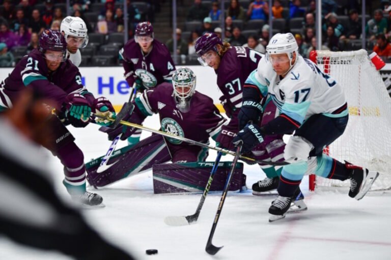 NHL Injuries: Ducks, Bruins, Wild, Devils, Penguins, Lightning, Leafs, Mammoth, Captials and More NHL Injuries: Ducks, Bruins, Wild, Devils, Penguins, Lightning, Leafs, Mammoth, Captials and More