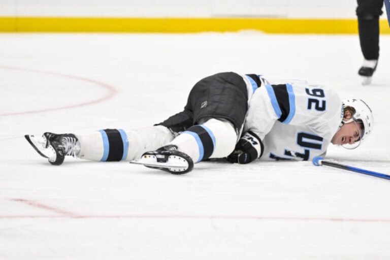 NHL Injuries: Oilers, Wild, Predators, Islanders, Rangers, Kraken, Leafs, and Canucks NHL Injuries: Oilers, Wild, Predators, Islanders, Rangers, Kraken, Leafs, and Canucks