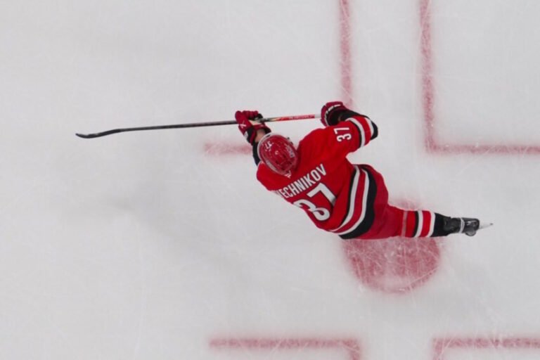 NHL Rumors: Andrei Svechnikov Had Been Open to a Trade Earlier This Season