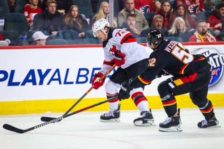 NHL Rumors: New Jersey Devils, and the Calgary Flames