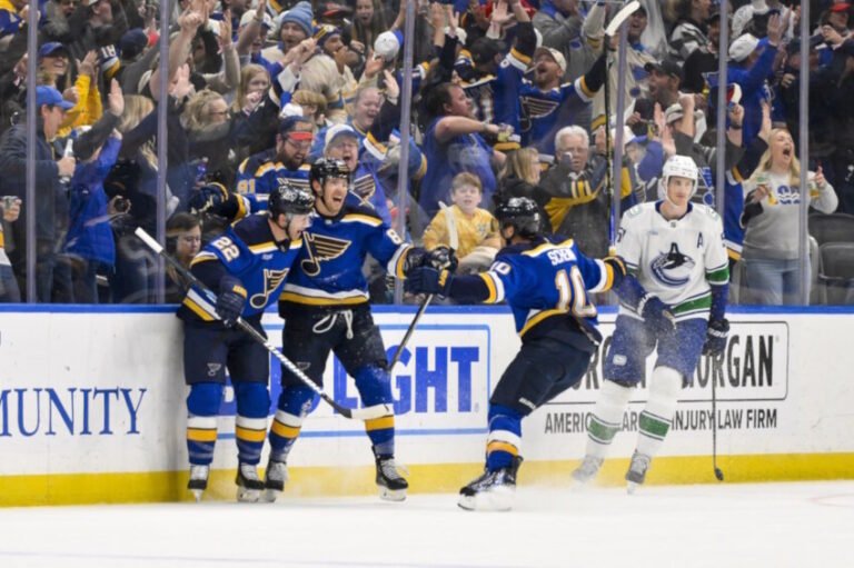 NHL Rumors: St. Louis Blues, and Retaining Your Own Free Agents NHL Rumors: St. Louis Blues, and Retaining Your Own Free Agents