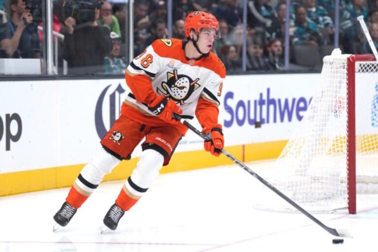 NHL Rumors: The Anaheim Ducks Won’t be Pushed to Trade Pavel Mintyukov NHL Rumors: The Anaheim Ducks Won’t be Pushed to Trade Pavel Mintyukov