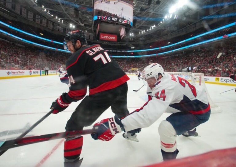 NHL Rumors: The Carolina Hurricanes Looking for a Defenseman, and Their Goaltending Situation