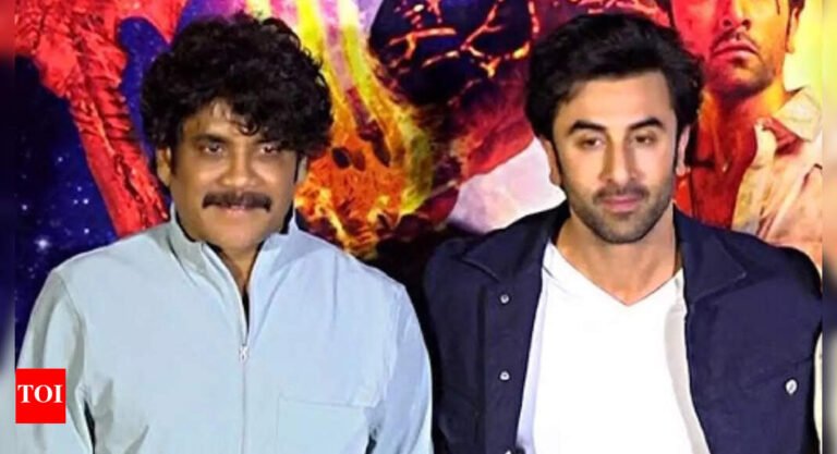 Nagarjuna reveals Ranbir Kapoor’s obsession with Sandeep Reddy Vanga’s Animal during Brahmastra shoot: “He was pulling out Vijay Deverakonda’s kissing scenes from Arjun Reddy” |