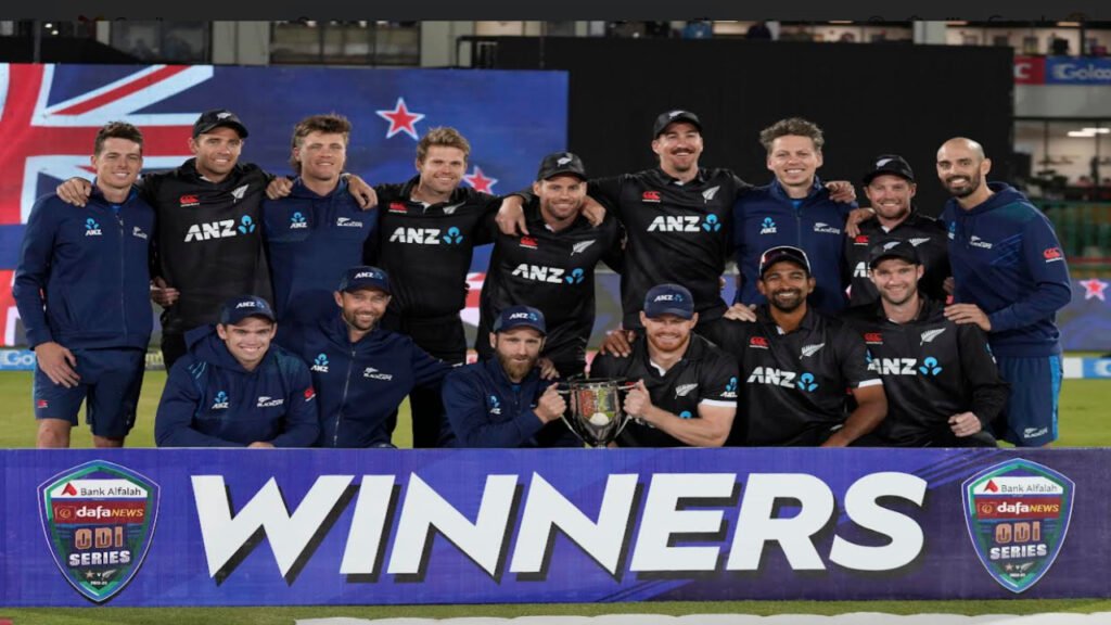 New Zealand Playing XI vs West Indies- 1st T20I, West Indies Tour of New Zealand 2025