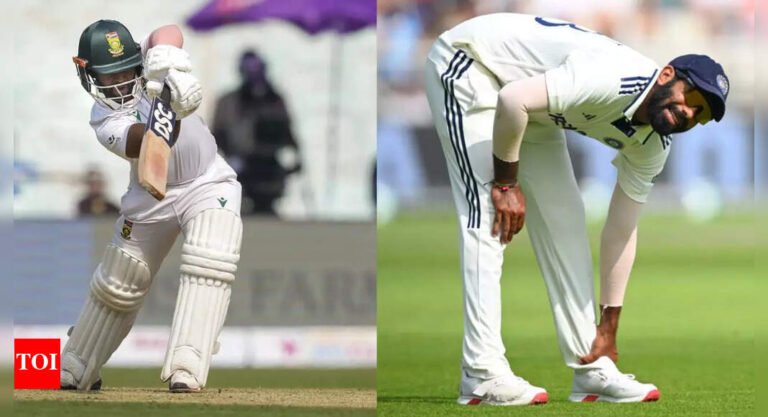 ‘No discussion at all’: South Africa coach reacts to Jasprit Bumrah’s controversial ‘bauna’ remark at Temba Bavuma | Cricket News