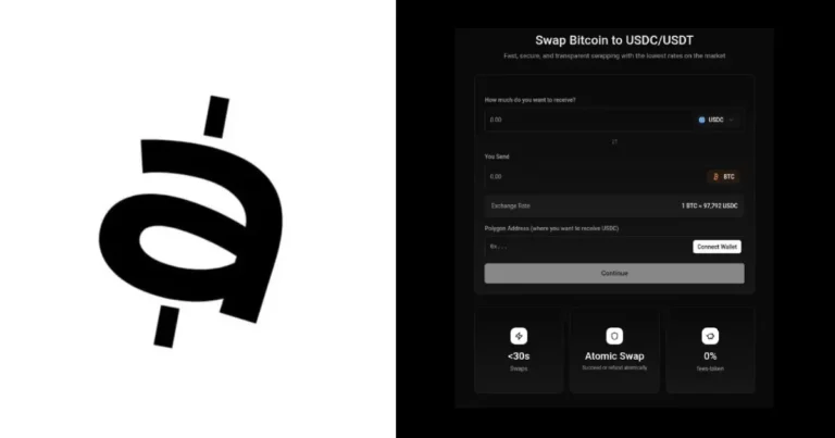 Non-Custodial Cross Blockchain Exchange For Bitcoin And Stablecoins Non-Custodial Cross Blockchain Exchange For Bitcoin And Stablecoins