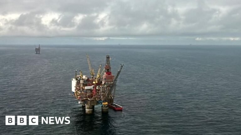 North Sea drilling restrictions to be relaxed in new Labour plan North Sea drilling restrictions to be relaxed in new Labour plan
