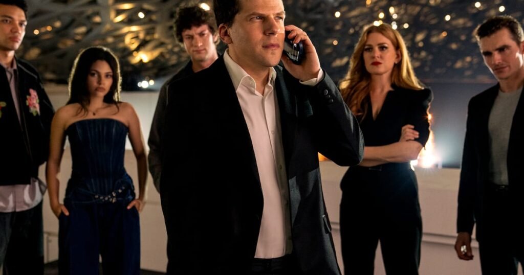 Now You See Me: Now You Don’t review – new,… Now You See Me: Now You Don’t review – new,…