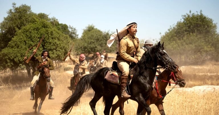 Palestine 36 review – tells the story straight Palestine 36 review – tells the story straight