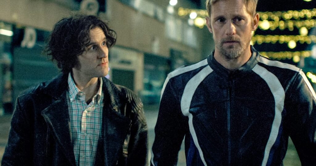 Pillion review – a refreshingly sexy and touching… Pillion review – a refreshingly sexy and touching…