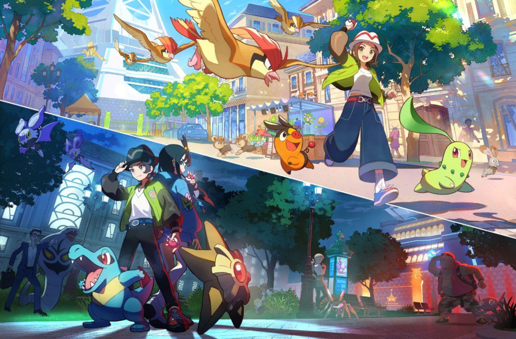 “Pokemon: Legends Z-A” is Several Steps Forward, Several Steps Back | Video Games