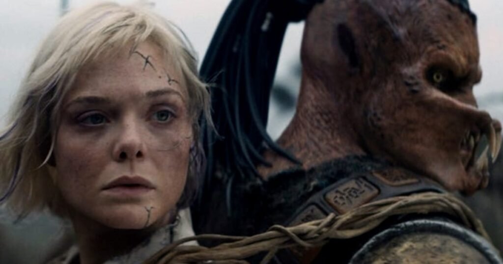 Predator: Badlands review – a strangely wholesome… Predator: Badlands review – a strangely wholesome…