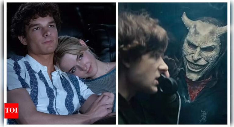 ‘Regretting You’ and ‘Black Phone 2’ slow down Halloween box office weekend; records lowest collections in decades | English Movie News ‘Regretting You’ and ‘Black Phone 2’ slow down Halloween box office weekend; records lowest collections in decades | English Movie News