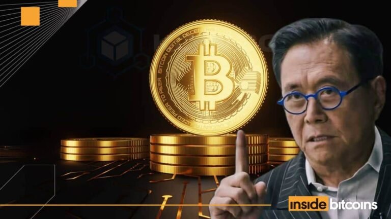Robert Kiyosaki Discloses .25M Bitcoin Sale, Says He’s Bullish Robert Kiyosaki Discloses .25M Bitcoin Sale, Says He’s Bullish