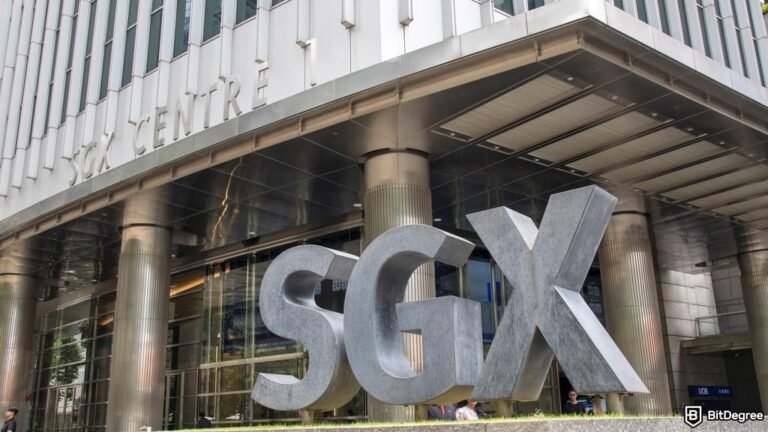 SGX Debuts Regulated Bitcoin and Ethererum Perps on Nov 24