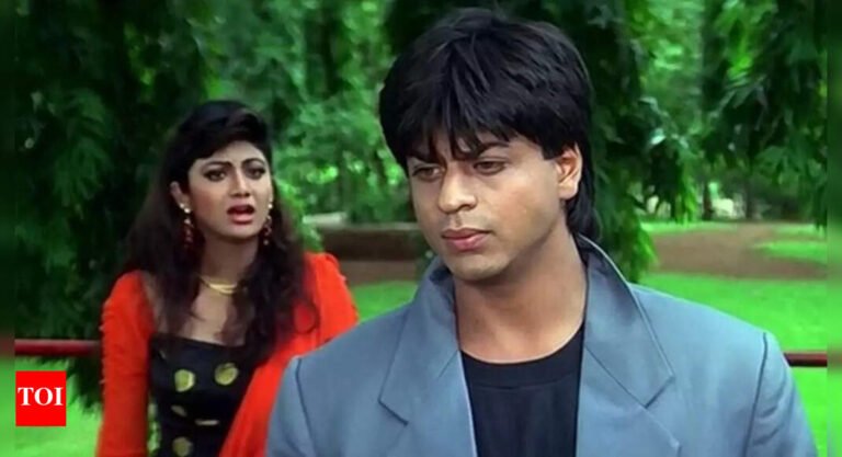 Shah Rukh Khan was the only one who backed Baazigar despite industry doubts, says writer Javed Siddiqui | Shah Rukh Khan was the only one who backed Baazigar despite industry doubts, says writer Javed Siddiqui |