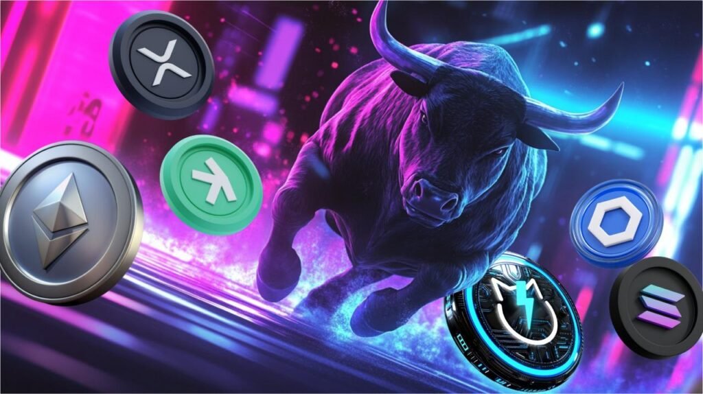 Silent Altcoin Market Recovery: Hidden Gems Rebound 2025 Silent Altcoin Market Recovery: Hidden Gems Rebound 2025