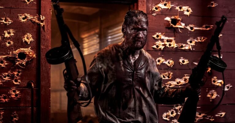 Sisu: Road To Revenge review – a Suomi western Sisu: Road To Revenge review – a Suomi western