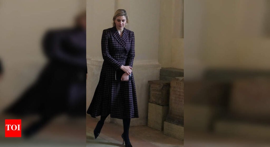 Spike Lee, Cate Blanchett, Greta Gerwig join Pope Leo XIV to celebrate cinema; calls for Hollywood to include marginal voices | Spike Lee, Cate Blanchett, Greta Gerwig join Pope Leo XIV to celebrate cinema; calls for Hollywood to include marginal voices |