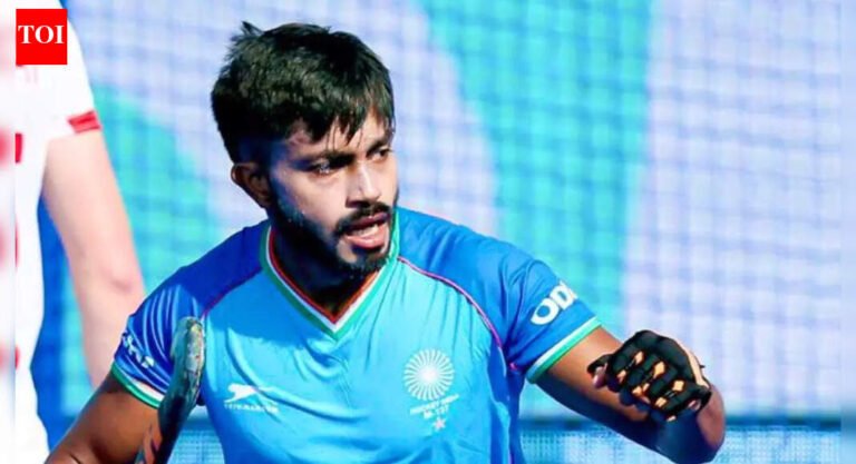 Sultan Azlan Shah Cup 2025: India kick off campaign with 1-0 win over Korea | Hockey News Sultan Azlan Shah Cup 2025: India kick off campaign with 1-0 win over Korea | Hockey News