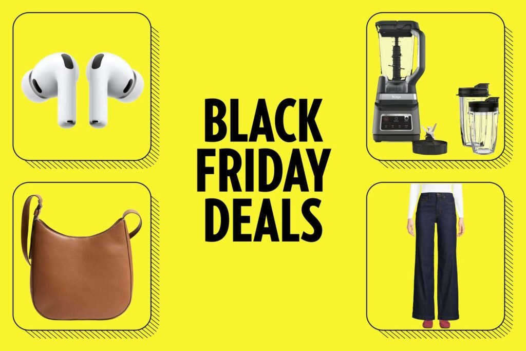 The 115 Best Target Black Friday Deals from 