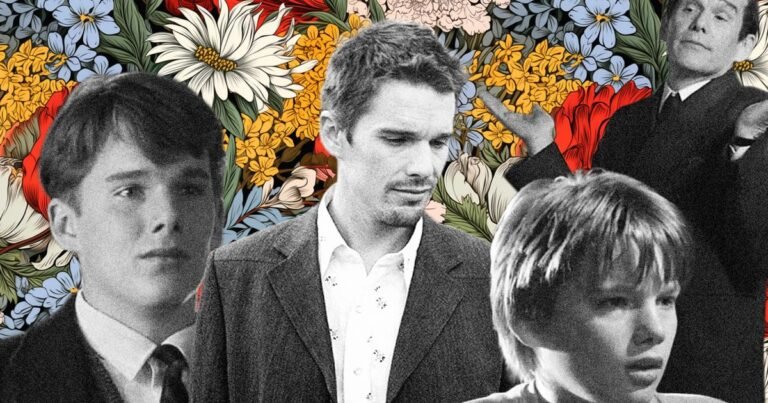The Enigmatic Versatility of Ethan Hawke
