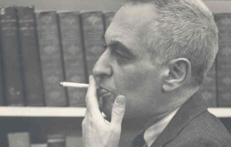 The Ex-Communist Who Invented Modern Conservatism