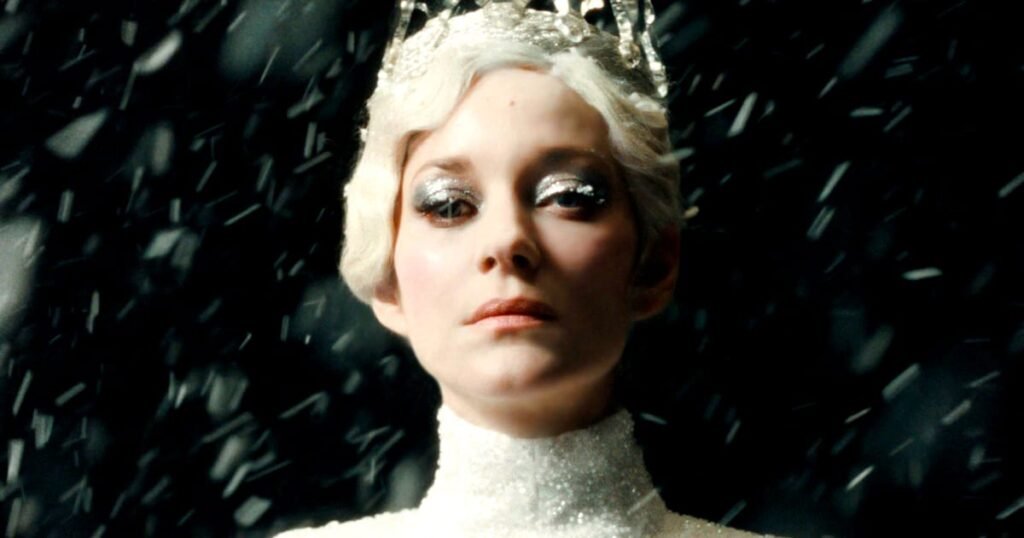 The Ice Tower review – a fairy tale frío-noir…