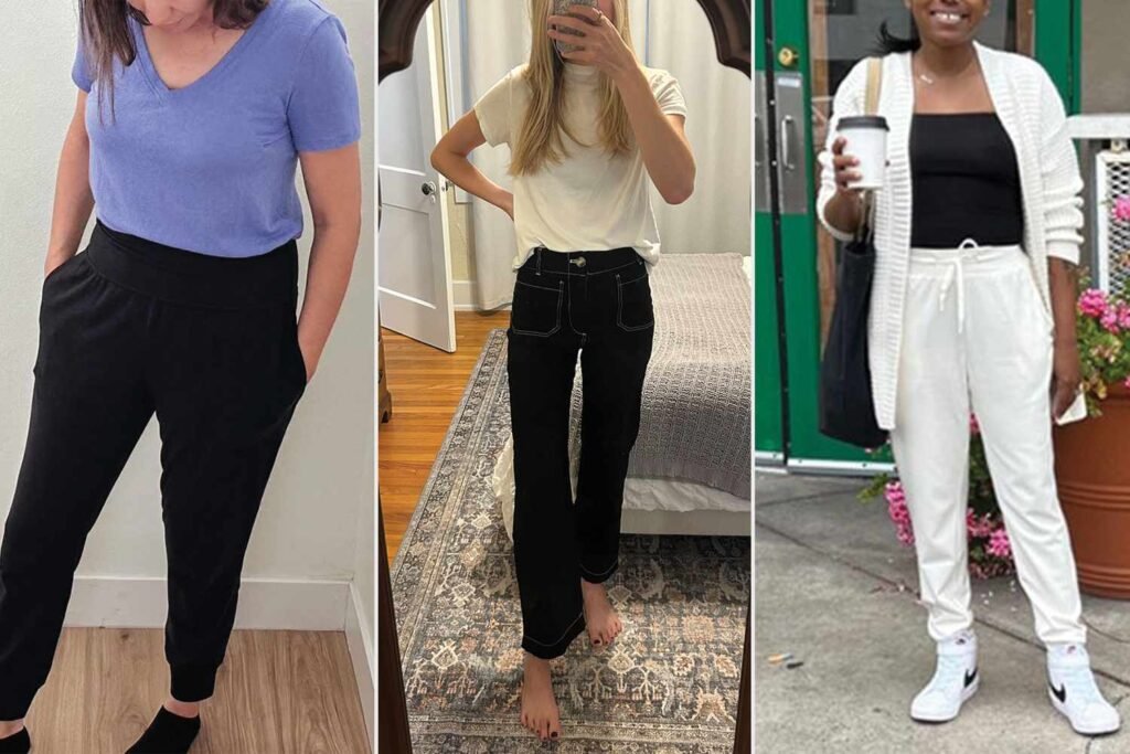 The PEOPLE Shopping Team’s Favorite Comfy Pants for Every Occasion