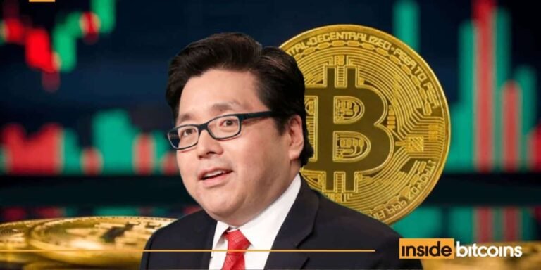 Tom Lee Backs Down From 0K Bitcoin Year-End Target