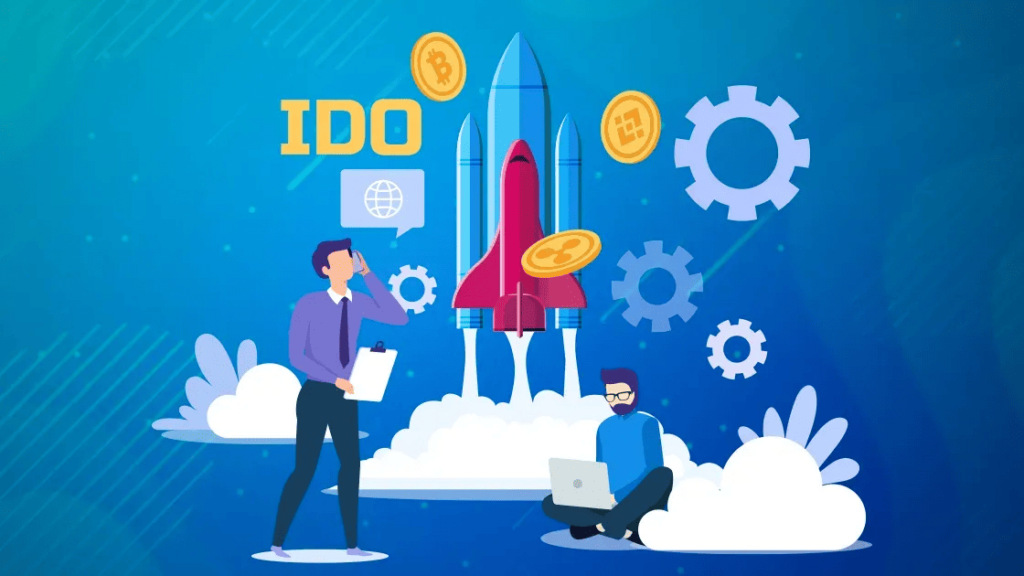 Top IDOs Everyone Talking: Projects Creating Crypto Hype